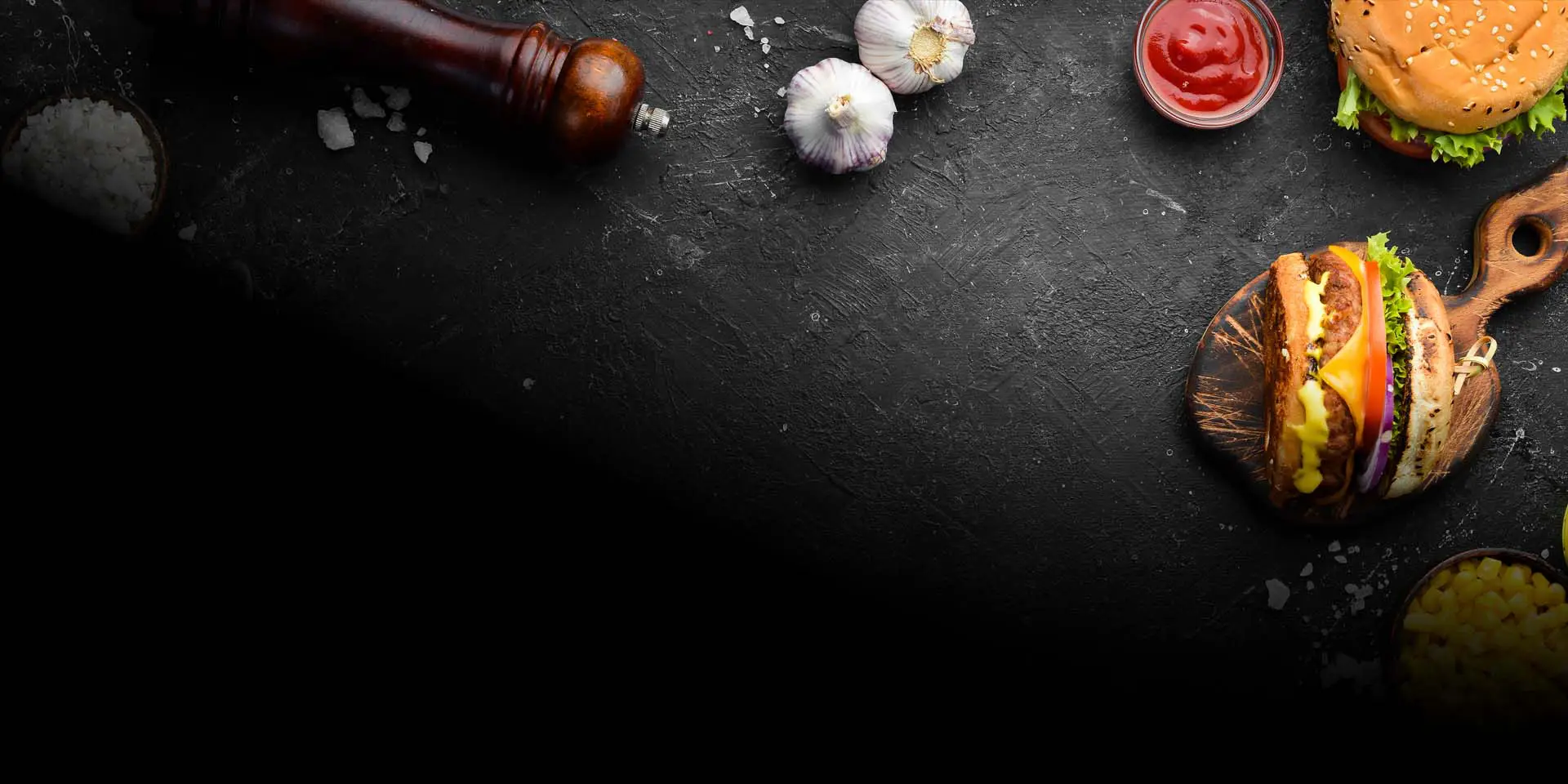 Verse belegde broodjes en burgers bij Café de Heeren aan de Koemarkt in Purmerend