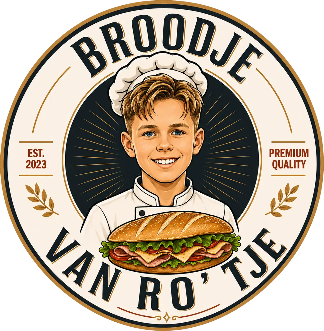 Logo van Broodje van Ro'tje