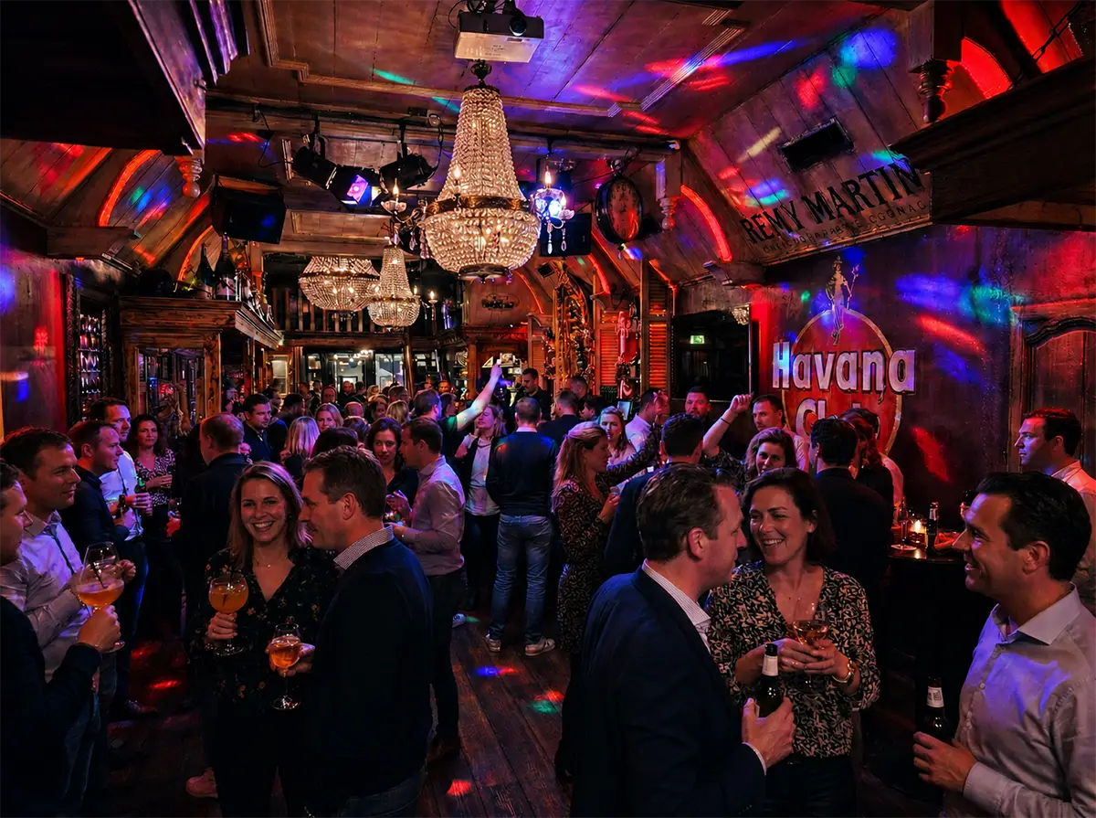 Karaoke Night op zaterdag 15 augustus bij Café de Heeren aan de Koemarkt in Purmerend